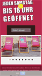 Mobile Screenshot of cloppenburg-marketing.de